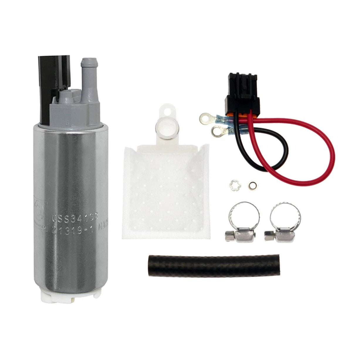 Fuel Pump 255LPH + QFS Kit for Mitsubishi Eclipse Turbo (1990–1994)