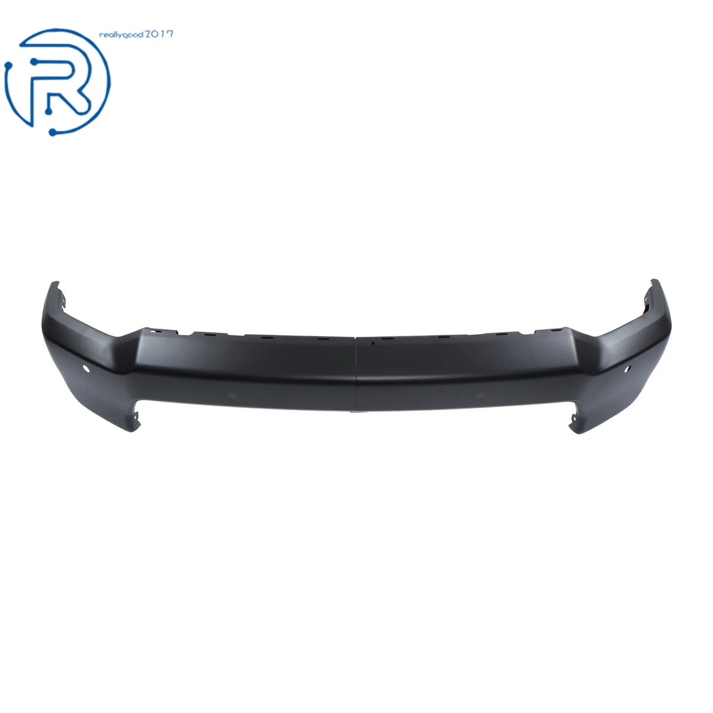 Steel Split Front Bumper for Chevrolet Silverado 2500 HD 3500 HD (2020-2023)