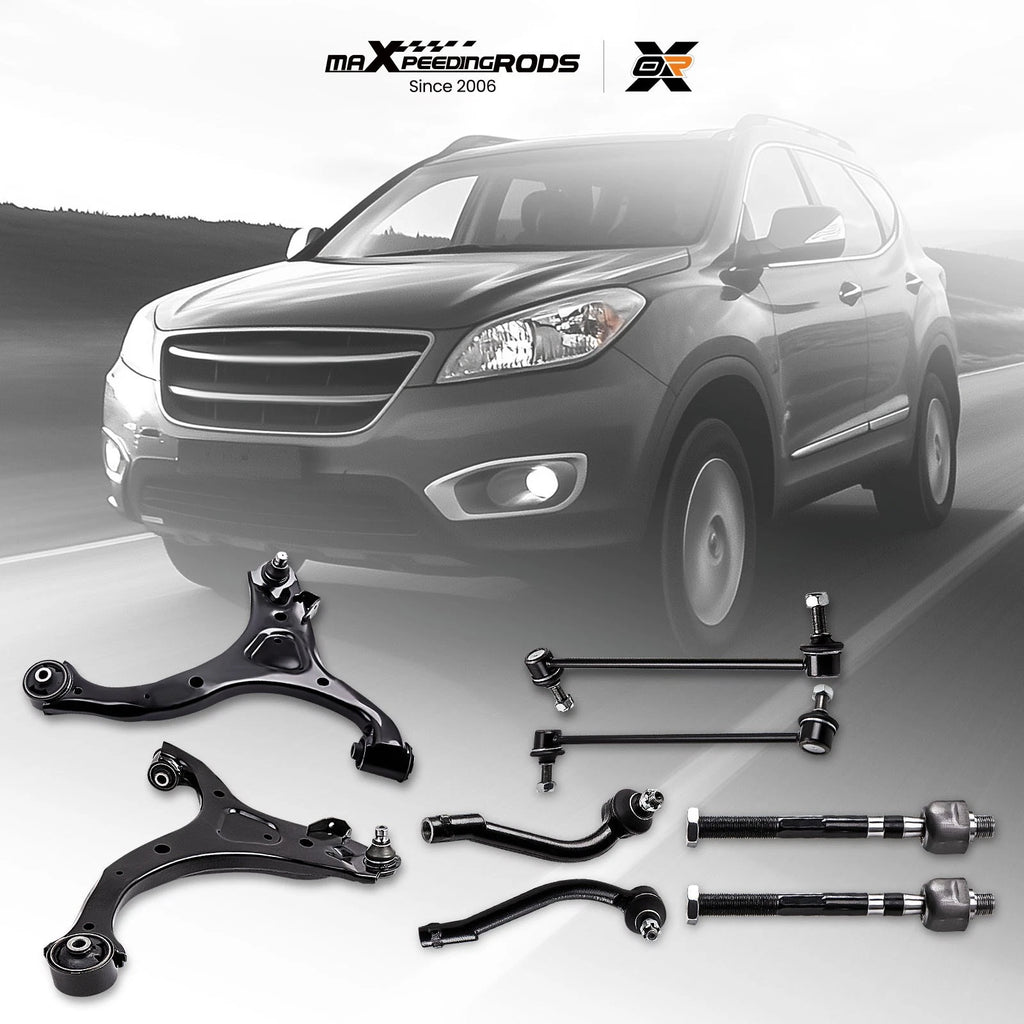 Suspension Kit Set of 4 for Kia Sorento (2007–2013)