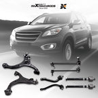 Suspension Kit Set of 4 for Kia Sorento (2007–2013)