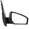 Power Side View Mirror for Nissan Sentra (2007–2012)