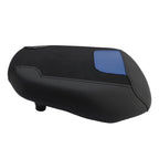 Rear Passenger Seat Pillion Saddle Flat Blue for Suzuki V-Strom 250SX (2024–2025)