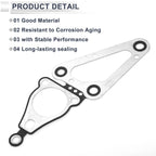 Front Timing Cover Gasket No. 1754585 for Ford Ranger (2011–2016)
