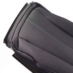 Leather Driver Bottom Seat Cover for Mercedes Benz GL350 GL450 GL550 (2007–2012)