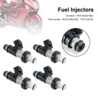Fuel Injectors 06164-P8E-A00 15710-24F00 for Suzuki GSX-R750 GSX-R600 GSX1300R (2000–2023)