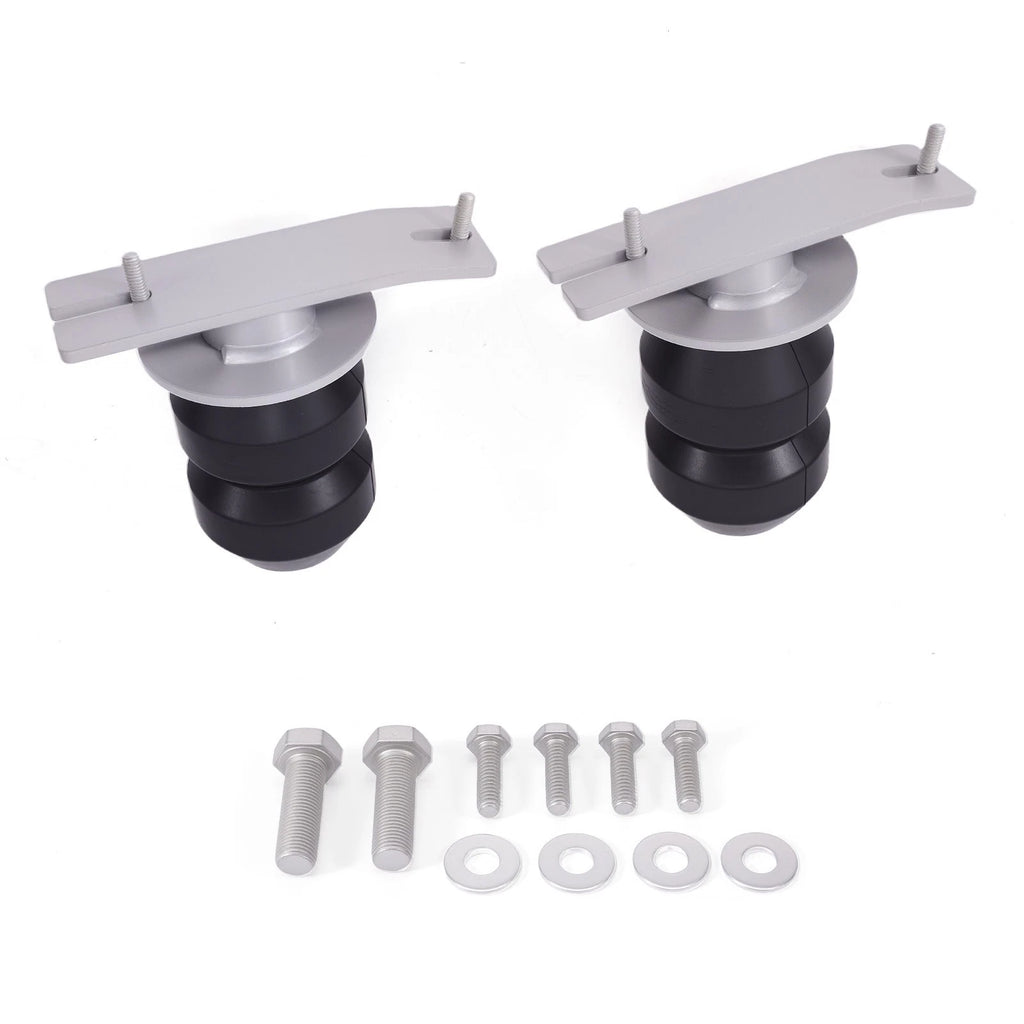 Rear Suspension Helper Spring Kit 2000 lbs for Jeep YJ Wrangler (1987–1996)