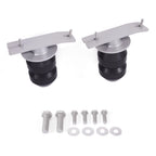 Rear Suspension Helper Spring Kit 2000 lbs for Jeep YJ Wrangler (1987–1996)
