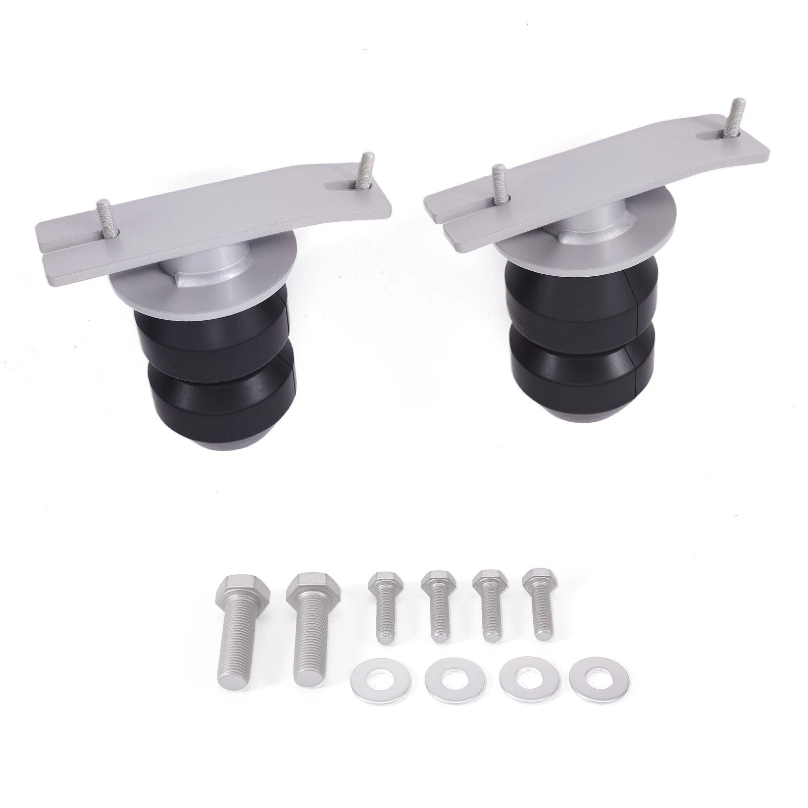 Rear Suspension Helper Spring Kit 2000 lbs for Jeep YJ Wrangler (1987–1996)