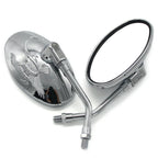 Rear View Mirror for Kawasaki VN400 VN450 VN500 VN750 VN800 VN900 EL250 (All Years)