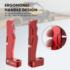Set of 2 Door Limit Straps & Handles for Can-Am Maverick X3 (2020–2023)