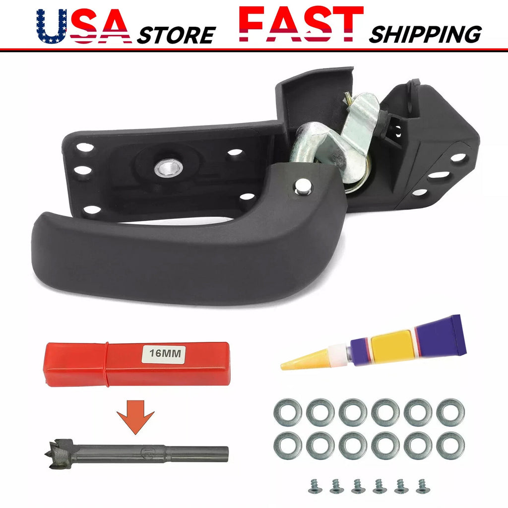 Door Handle Repair Kit Interior LH for Chevy Silverado GMC Sierra (2007–2013)