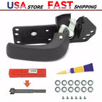 Door Handle Repair Kit Interior LH for Chevy Silverado GMC Sierra (2007–2013)