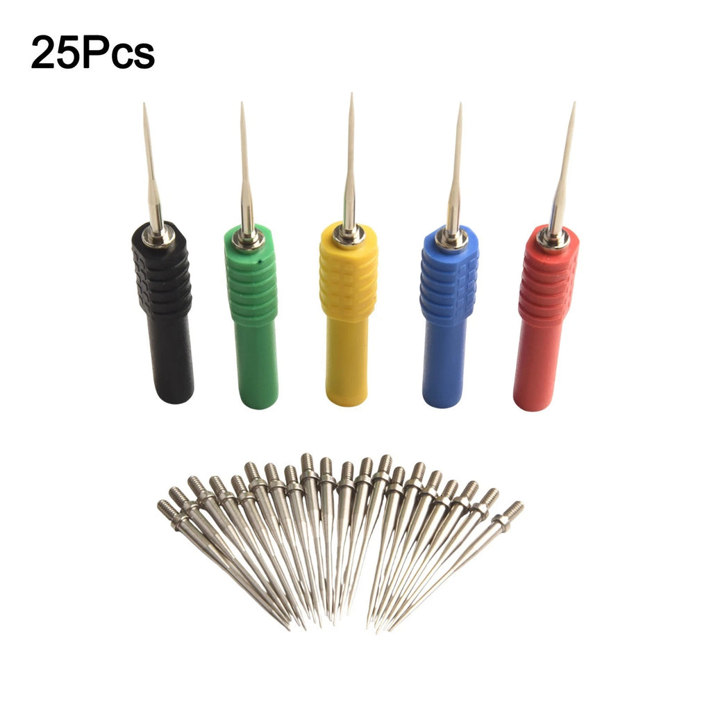 Set of 4 Hantek HT307 Acupuncture Back Probe Pins for Automotive Repair