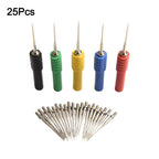 Set of 4 Hantek HT307 Acupuncture Back Probe Pins for Automotive Repair