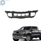 Primed Front Lower Bumper Cover for Chevrolet Silverado 1500 (2022–2024)