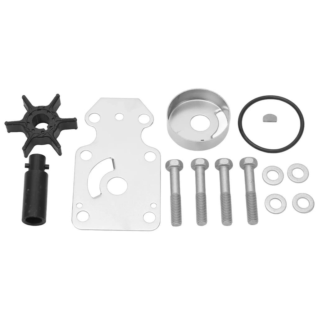 Water Pump Impeller Repair Kit for Yamaha Outboard (69G-W0078-01) 8HP 9.9HP