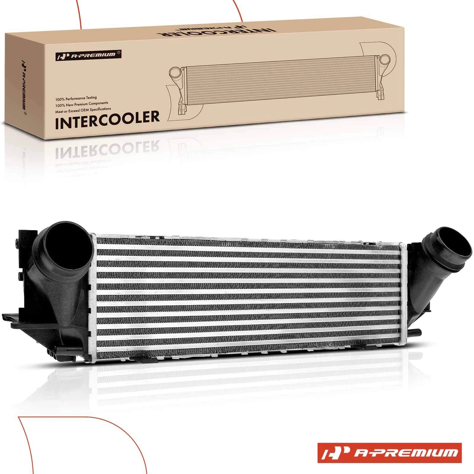 Turbo Charge Air Intercooler for BMW 528i xDrive (2012–2016)