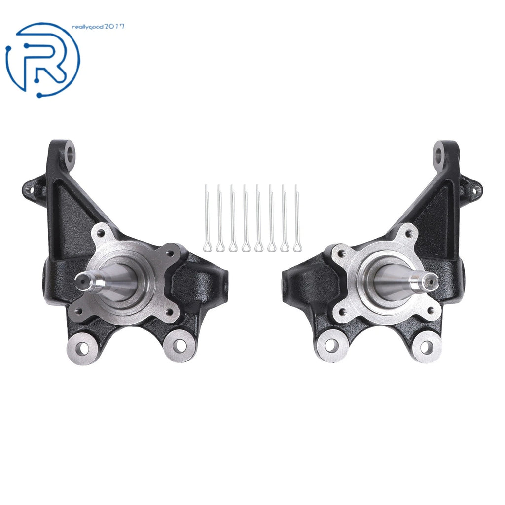 2" Front Drop Lowering Spindles for Toyota Pickup 2WD (1984-1995)
