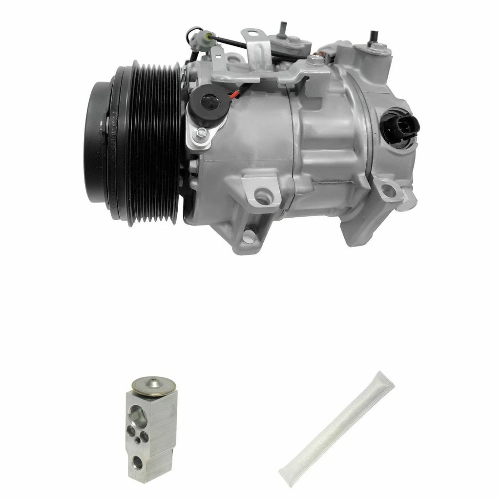 AC Compressor Kit Replacement for Toyota Avalon 3.5L (2011–2012)