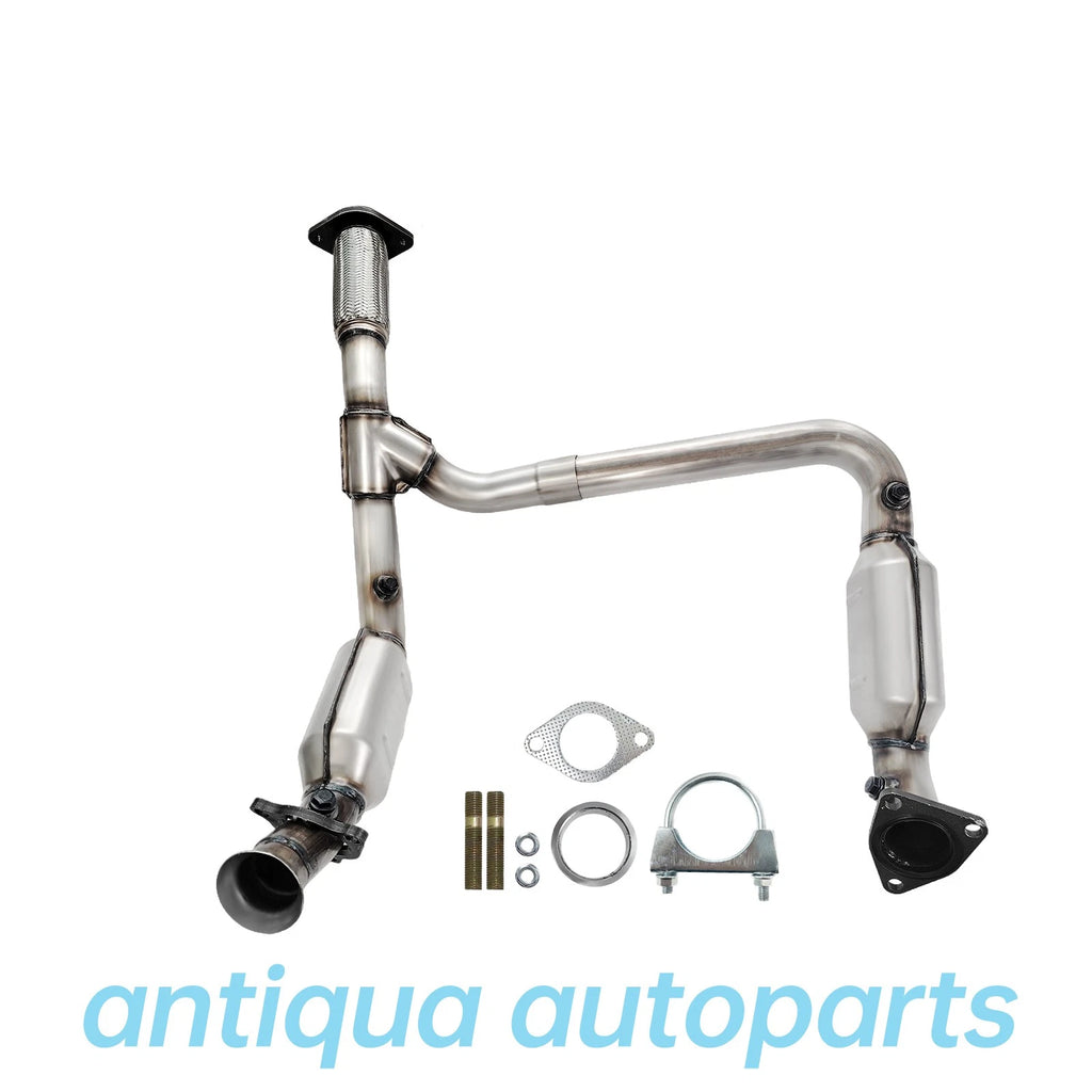 EPA Catalytic Converter for Chevrolet Trailblazer GMC Envoy (2006–2009)