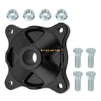 Rear Wheel Hub & Studs Nuts Kit for Polaris Sportsman 335 400 500 4X4 (1996–2002)