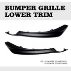 Front Right Lower Bumper Grille Trim for Toyota Camry (2021–2023)