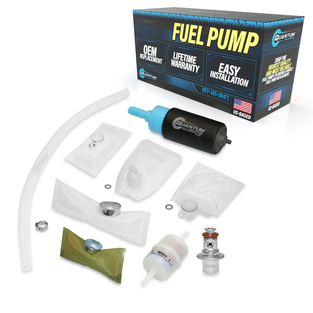 Fuel Pump Kit for Vespa GTS 300 (2008–2025) 1D000201 QFS
