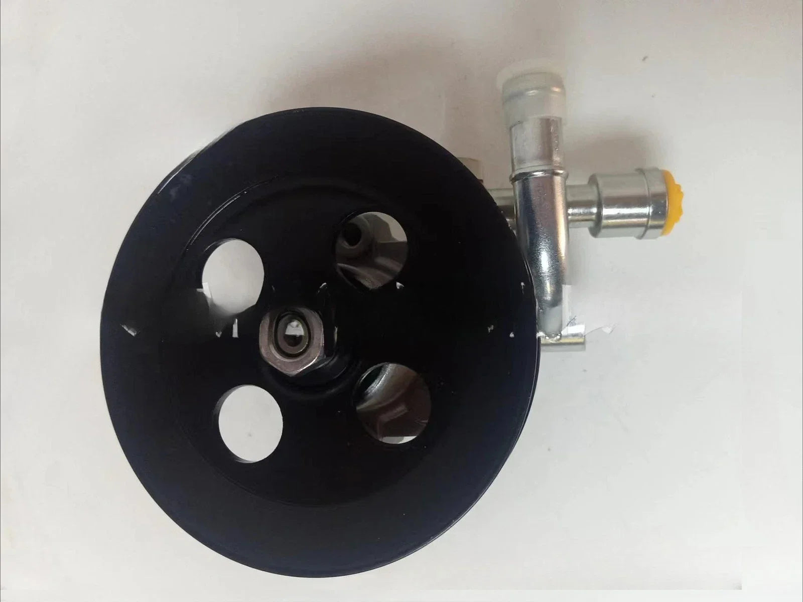 Power Steering Pump for Nissan Navara Frontier D22 YD25 2.5L (2001–2015)
