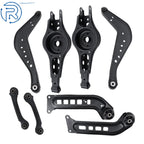 Set of 8 Control Arms with Bushings for Chevrolet Malibu (2016–2023)
