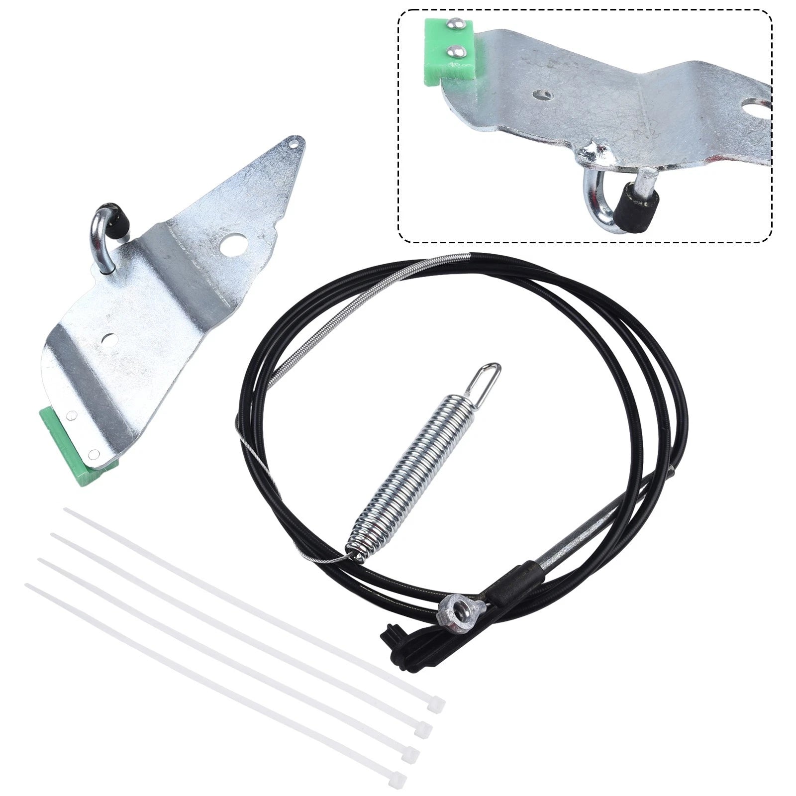 Engine Blade Brake Replacement Kit for Timemaster Lawnmowers (2019)