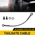 Rear Door Tailgate Cable Support Strap 74910-SJC-A01 for Honda Ridgeline (2006–2014)