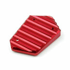 Kickstand Plate Pad for Honda NC700S/X, NC700 Integra, CBR500R/X (2012–2016) Red T9
