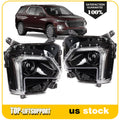 LED Headlight Assembly for Chevy Traverse (2022–2024)