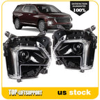 LED Headlight Assembly for Chevy Traverse (2022–2024)