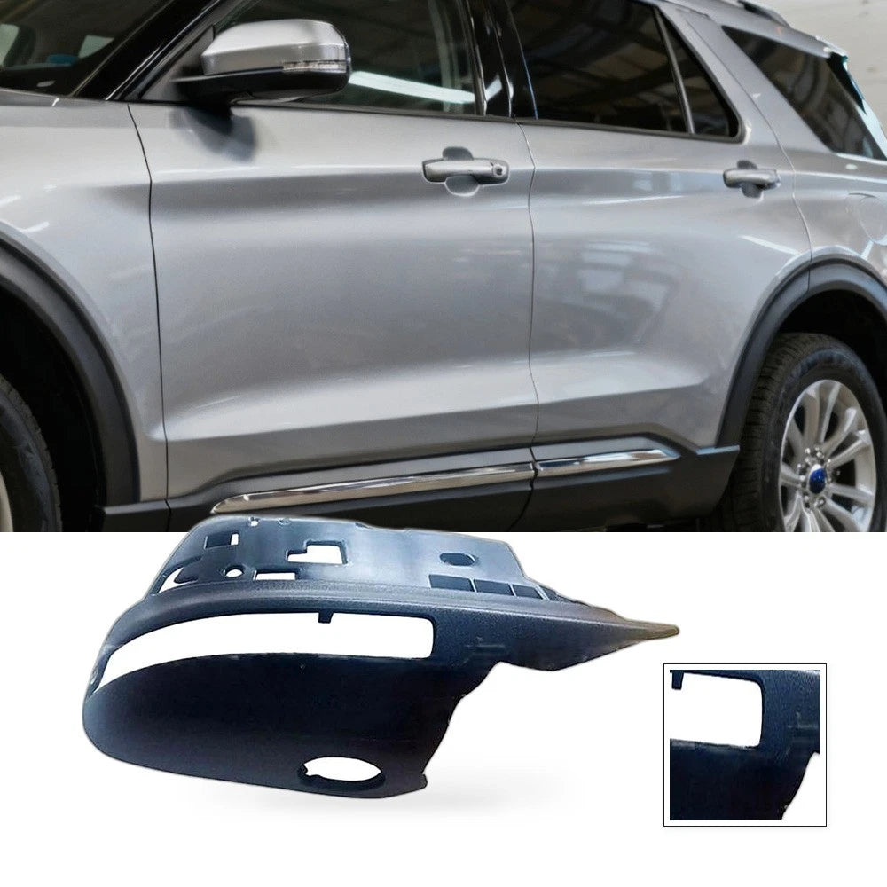 Lower Mirror Housing Cover for Ford Explorer (2011–2019) Left Side