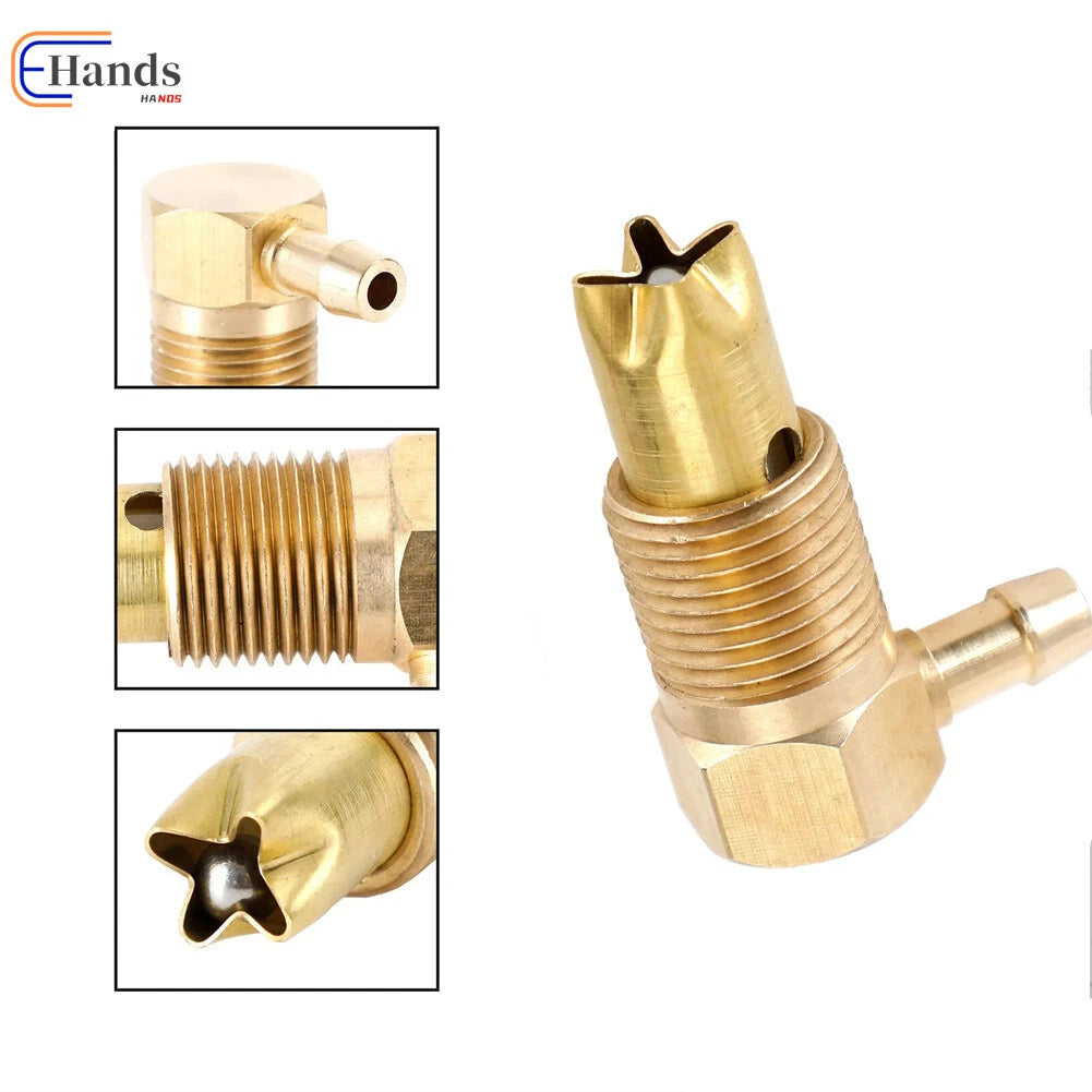 5/6" NPTF Fuel Gas Tank Rollover Safety Vent Valve Assy for US Models