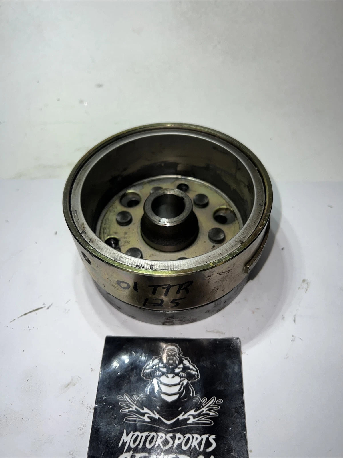 Stator Magneto Rotor Flywheel for Yamaha TTR125L (2001) 5HP-85550-00-00
