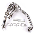 Stainless Manifold Header Pipe for Subaru Impreza WRX/STI (2002–2007)
