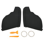 Pair of Door Panels Armrest Cover Trim for Honda Odyssey (2011–2017)