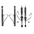 Set of 4 Shock Absorbers for Toyota 4Runner (2003–2009)