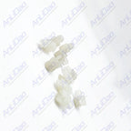 10Pcs Throttle Lever/Carb Link Retainer for Johnson Evinrude OMC (0312144, 0313329)