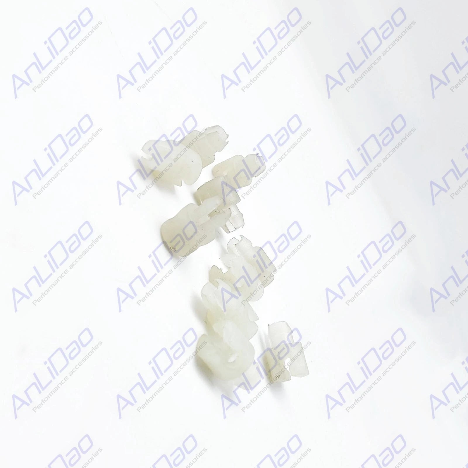 10Pcs Throttle Lever/Carb Link Retainer for Johnson Evinrude OMC (0312144, 0313329)