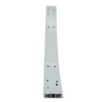 Aluminum Front Bumper Reinforcement for Honda Civic (2012–2013) 71131TR0A00