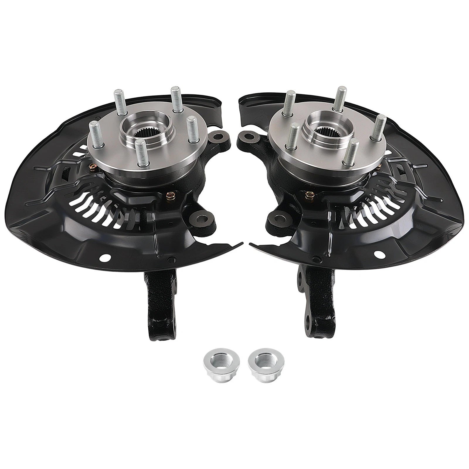 Front Loaded Hub Knuckle for Toyota Sienna (2011–2017 FWD)
