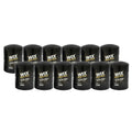 Set of 12 Engine Oil Filters for Ford GMC Isuzu Chevy