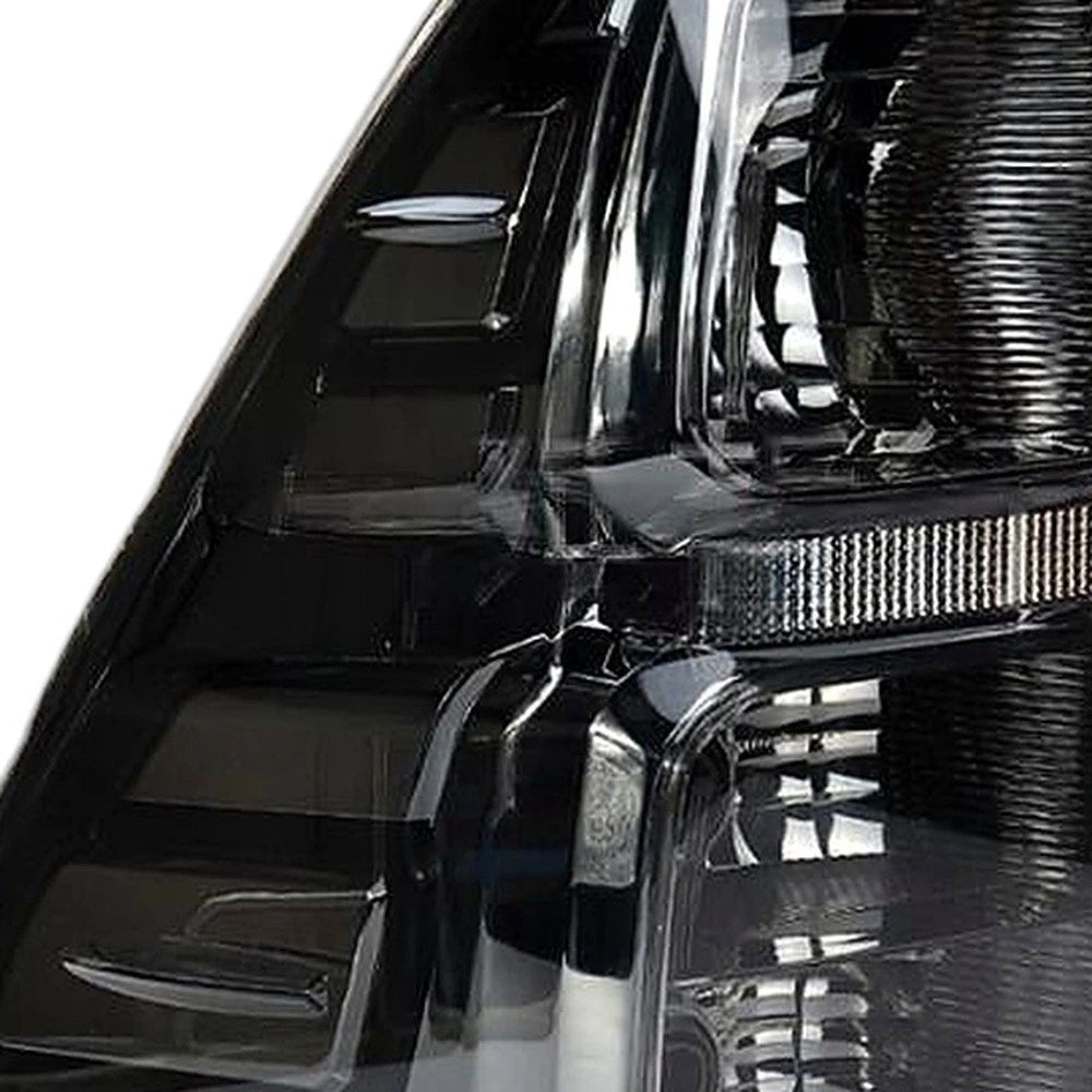 Rear Bumper Tail Light for Toyota Hilux Revo (2015–2023)