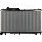 Cooling Kit for Subaru Impreza 2008–2014