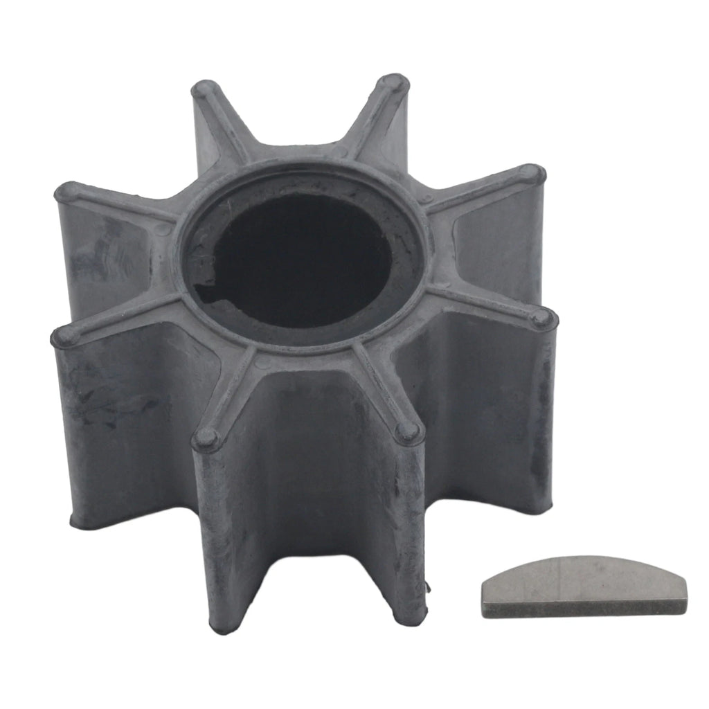 Water Pump Impeller Kit for Mercury Outboard 9.9 10 15 20HP (Repl 8M0135821 8M0137849)
