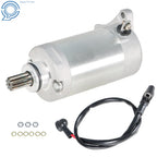 Starter for Yamaha TT225 TTR225 TTR230 XT225 (1992–2004)