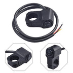 12V Motorcycle Headlight Switch for Handlebar (Universal Fit)